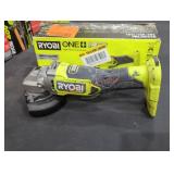 Ryobi Angle Grinder, (Grade: D), Tool Only