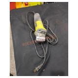 Ryobi 4-1/2" Angle Grinder