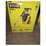 Ryobi 2100psi 1.2gpm Electric Pressure washer