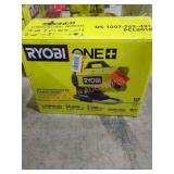 Ryobi 18V Hybrid Forced Air Propane Heater