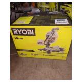 Ryobi 10" Compound Miter Saw