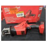 Milwaukee HackZall Recip Saw, (Grade: B+), Tool