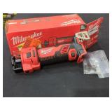 Milwaukee Cut Out Tool, (Grade: B+), Tool Only