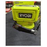 Ryobi 18v High Pressure Digital Inflator, TOOL
