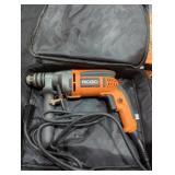 Ridgid Corded 1/2" VSR Drill