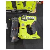 Ryobi 18v 18ga Brad Nailer, TOOL ONLY