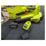 Ryobi 18v Blower Kit