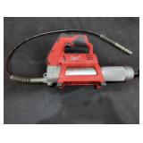 Milwaukee M12 Grease Gun, TOOL ONLY