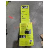 RYOBI Snow Shovel Attachment