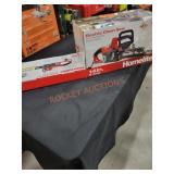 Homelite 14" Electric Chainsaw