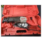 Milwaukee Electric Reciprocating Saw, (Grade: