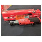 Milwaukee High Speed Ratchet, (Grade: B+), Tool