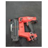 Milwaukee M18 18ga Brad Nailer, TOOL ONLY