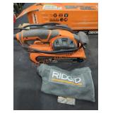Ridgid Corded 3 x 18 Belt Sander