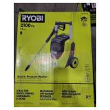 RYOBI 2100 Electric Pressure Washer