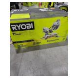 RYOBI 10" Sliding Compound Miter Saw