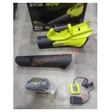 Ryobi 40V Blower Kit (Grade: B+)