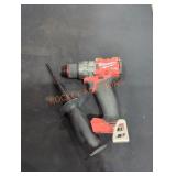 Milwaukee M18 1/2" Hammer Drill/Driver. TOOL