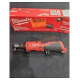 Milwaukee M12 3/8" Ratchet, TOOL ONLY