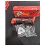 Milwaukee M18 Multi Tool, TOOL ONLY