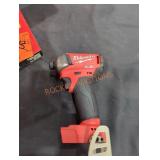 Milwaukee M18 Surge 1/4" Hex Hydraulic Driver,
