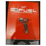 Milwaukee Impact Wrench w/ Friction Ring