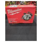 Milwaukee M18 6.5" Circular Saw