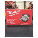 Milwaukee M18 6.5" Circular Saw