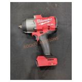 Milwaukee M18 1/2" Impact Wrench
