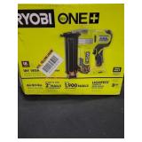 RYOBI 18V 18 Gauge Brad Nailer