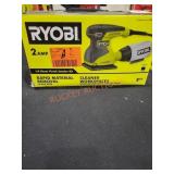 RYOBI 1/4 Sheet Sander