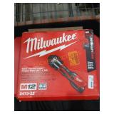 Milwaukee M12 Force Logic Press Tool 1/2" - 1"