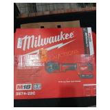 Milwaukee M18 Short Throw Press Tool Kit with PEX