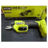 Ryobi 18v Pruning Shear, TOOL ONLY