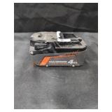 Ridgid 18V 4Ah Battery