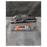 Ridgid 18V 12Ah EXp Battery