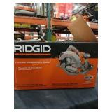 Ridgid 7-1/4in Circular Saw