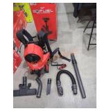 Milwaukee M18 3-in-1 Backpack Vacuum (Grade: B+)