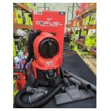 Milwaukee Backpack Vacuum, (Grade: B+)