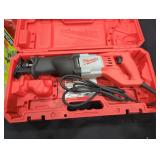 Milwaukee Reciprocating Saw Electric, (Grade:B+)