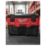 Milwaukee M18 2Gal Wet Dry Vacuum
