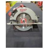 Milwaukee M18 7-1/4" Circular Saw (Grade: C)