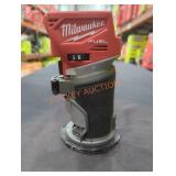 Milwaukee M18 Compact Router (Grade: C)