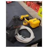 DeWalt 60V Power Cleaner