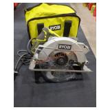 Ryobi 7-1/4" Circular Saw