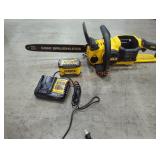 DeWalt 60V 16" Chainsaw Kit