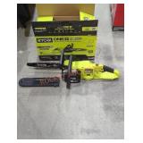 Ryobi 18V 12" Chainsaw (Grade: B-)