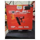 Milwaukee M18 21ï¿½ Framing Nailer