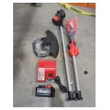 Milwaukee M18 String Trimmer Kit
