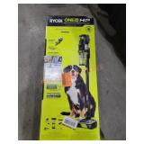 RYOBI 18V Stick Vacuum Kit